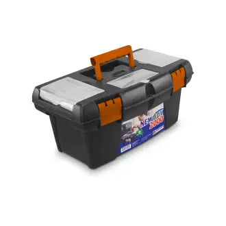 Caixa Ferramentas Plástica 23,0X28,5X49 Arqplast