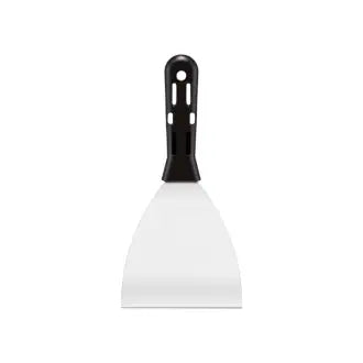 Espátula 10Cm Aço Cabo Plástico Condor