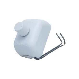 Controle Ventilador Rotativo Branco Qualitronix Bivolt