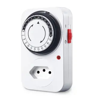 Timer Analógico Bivolt Elgin