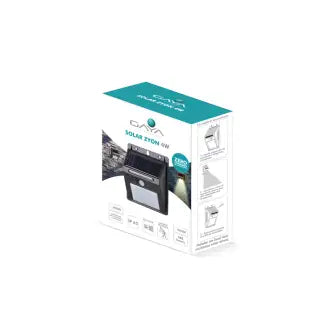 Luminária Led Solar 4W 180L Sensor Presença