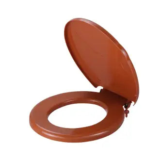 Assento Sanitário Caramelo Krona C6