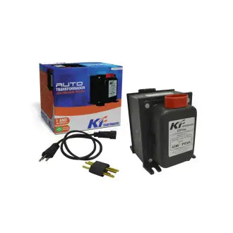 Transformador Bivolt 750Va 110X220x110 Kf