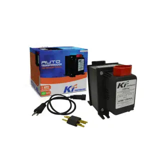 Transformador Bivolt 1500Va 110X220x110 Kf
