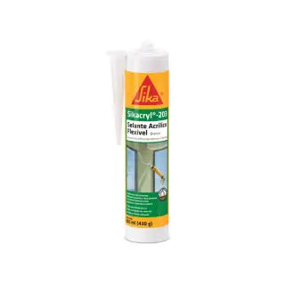 Sela Trinca Acrílica 280Ml Branco