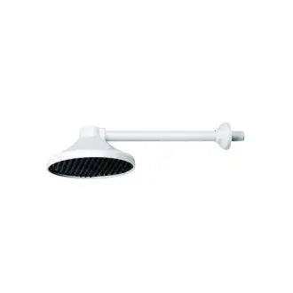 Duchão Cascata Abs Branca 6X 1/2 Luconi