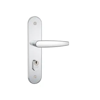 Fechadura Externa Alavanca Inox 804/33 Stam