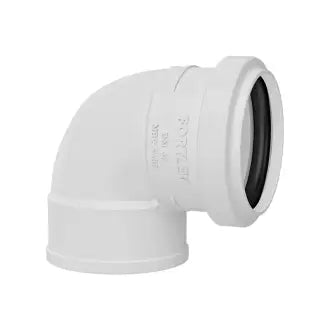 Joelho 90 Anel 40Mm Fortlev C25