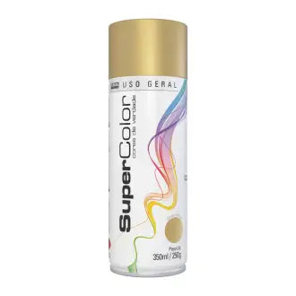 Tinta Spray Dourado 6X350 Tekbond