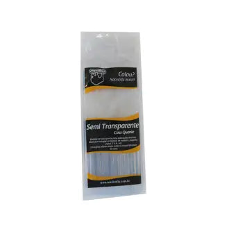 Cola Quente Refil Pistola 11,0Mm 30Cm 1Kg
