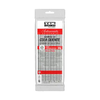 Cola Quente Refil Pistola 07,0Mm 30Cm 500G