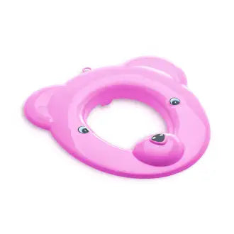 Assento Sanitário Adaptador Infantil Rosa C6