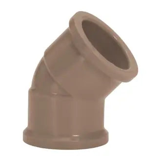 Joelho 45 Soldável 20Mm Amanco 10274 C50