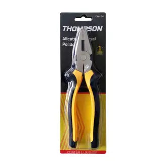 Alicate Universal Isolado 8" Polido Thompson