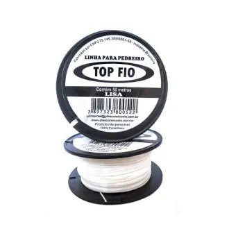 Linha Pedreiro Lisa 50M Topfio
