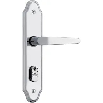 Fechadura Externa Alavanca Inox 80303 Stam