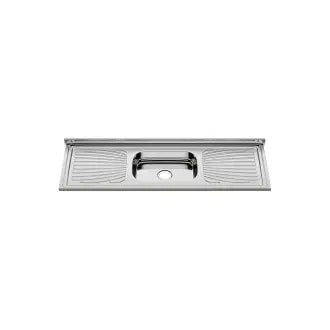 Pia Inox 150X53 C/Conc Forminox