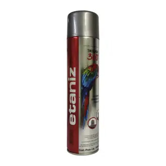Tinta Spray Alumínio Roda 6X400 Etaniz 360G