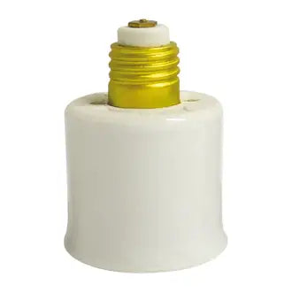 Soquete Porcelana E27 P/E40 Foxlux C25