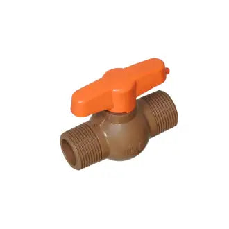 Registro Esfera Rosca Externa 3/4 Herc