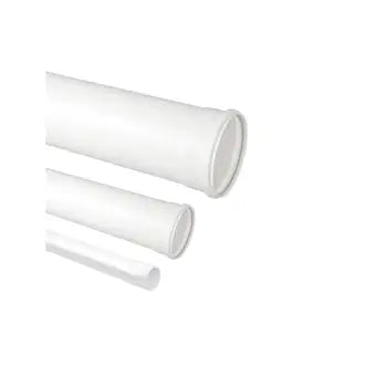 Tubo Esgoto Pvc 100Mmx3m Krona