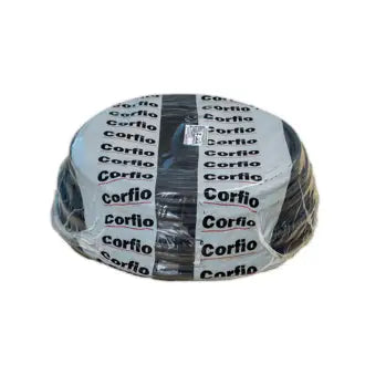 Cabo Pp 4X 4,0 Preto Flexível 1Kv Corfio 100M