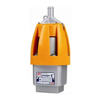 Bomba Submersa Sapo 450W 6 Anauger 127V