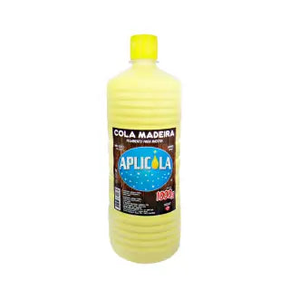 Cola Madeira 1Kg Aplicola