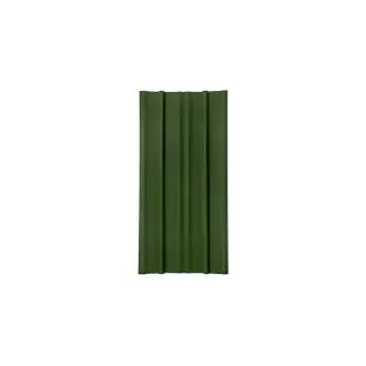 Telha Tapume Ecológico Verde Onduline 200X96