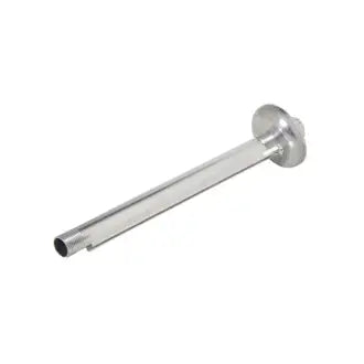 Braço Chuveiro 40Cm Alumínio Alurem C10