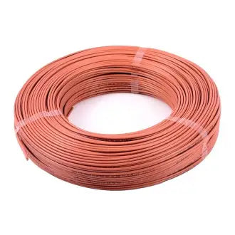 Fio Paralelo 2,50Mm N12 Marrom Condubraz 100M