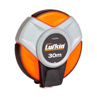 Trena Fita De Aço 30M Lufkin