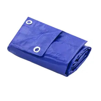Lona Polietileno 07X06=42M² 100G/Azul Thompson