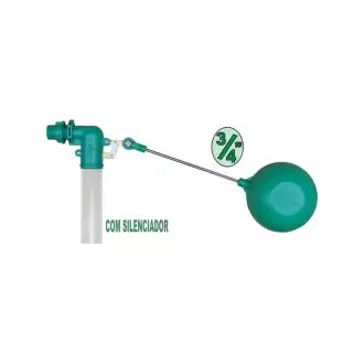 Bóia Caixa D'água 3/4 Vazão Total Mix