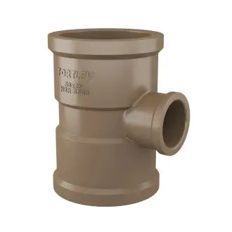 Te 90 Soldável Redução 50X25 Fortlev C10