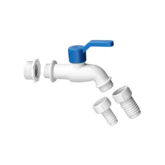 Torneira Esfera 1/2 Jardim Pvc Krona C6
