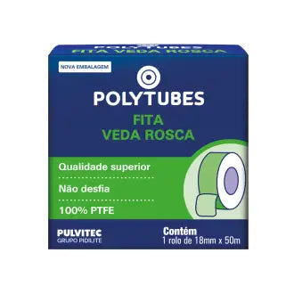 Veda Rosca 18Mmx50m Pulvitec C30