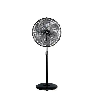 Ventilador Coluna 50Cm Preto 6 Pás Goar 220V