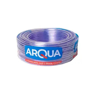 Mangueira Nível Silicone 5/16X1,5 50M Arqua