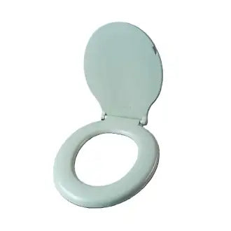 Assento Sanitário Areia Oval Roma Alumas