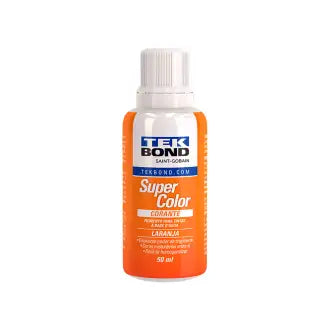 Corante Líquido Tekbond Laranja 50G