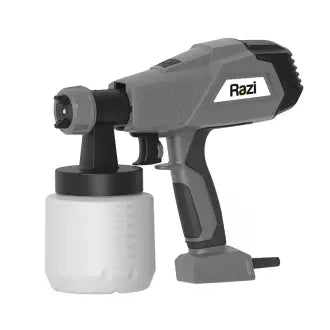 Pistola Pintura Pulverizadora 400W Razi 220V