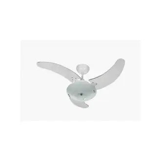 Ventilador Teto Clean Branco Tron 127V