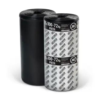 Lona Preta Lonax 8X100 Ref.150 72Kg