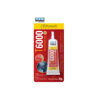 Cola Artesanato 25G T6000 Tekbond