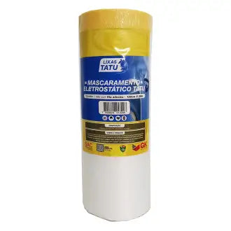 Protetor Pintura Lixas Tatu 2,80X17m
