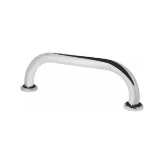 Alca Apoio (Barra) Alumínio 40Cm Clarainox