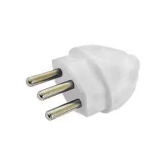 Pino Macho 2P+T 20A Branco Daneva