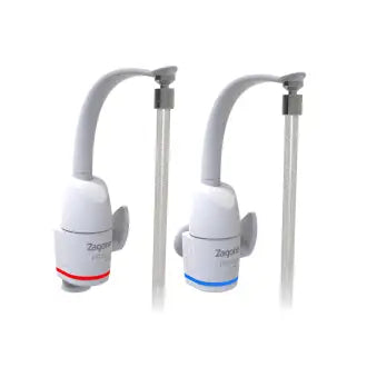 Torneira Elétrica Branca 220V/5500W Prima