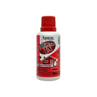 Corante Líquido Vermelho Affacor Tx 50G C12